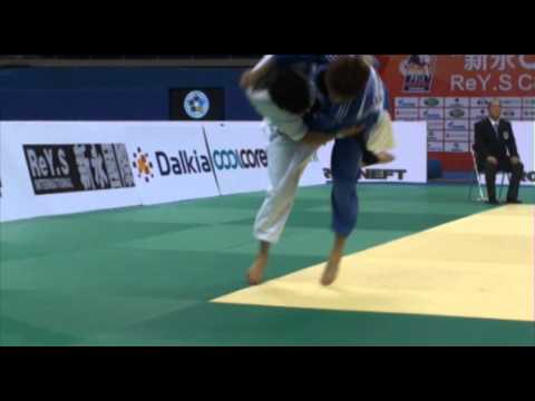 Ippon of Day - Qingdao Grand Prix Day 1