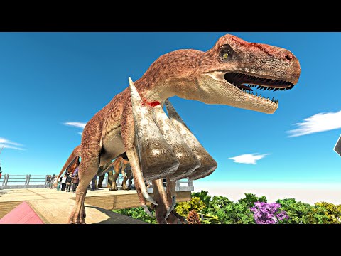 TRIPLE BONE - Animal Revolt Battle Simulator #arbs