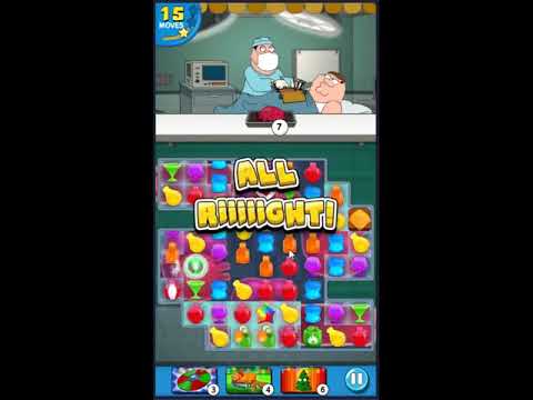 Family Guy Another Freakin Mobile Game Level 575 - NO BOOSTERS