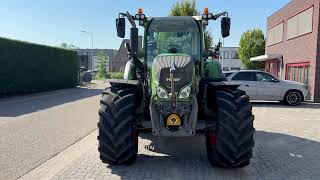 جرار بعجلات Fendt 720 Vario Power GEN 6 | صورة 4 - Agroline