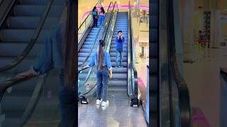 Download lagu slap prank on Escalator #shorts #shortsfeed #funny #funnyprank #prankinindia #escalatorprankinindia mp3