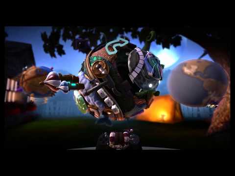 LittleBigPlanet 3 PS4 Gameplay Walkthrough