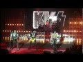 KISSONLINE EXCLUSIVE: "Getaway" live on the KISS Kruise - KISS KISSONLINE EXCLUSIVE: "Getaway" live on the KISS Kruise