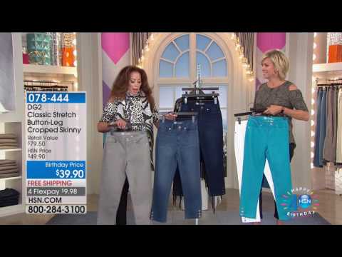 HSN | Diane Gilman Fashions Celebration 07.15.2017 - 04 PM