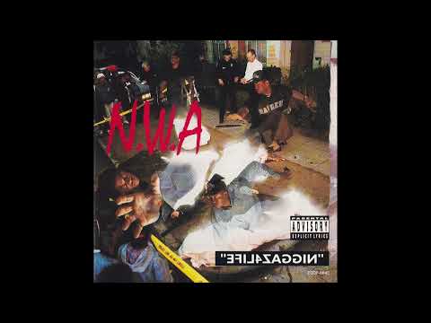 N.W.A. - Niggaz4Life - 1991