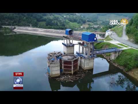 BARAJUL DE LA MIHOEȘTI, RECEPȚIONAT