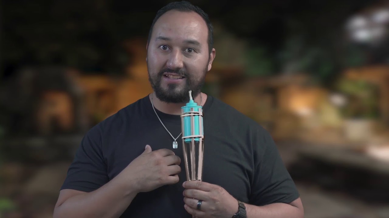 S1: Episode 2 - Water Challenge