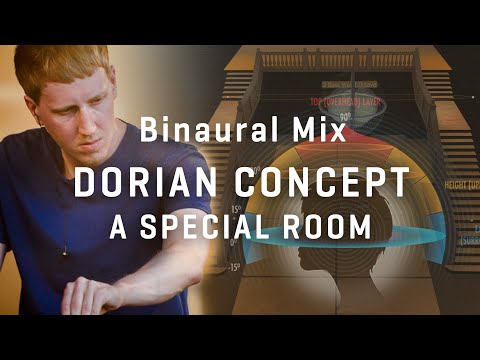 MIR Pro 3D – "A Special Room" by Dorian Concept | Binaural Mix
