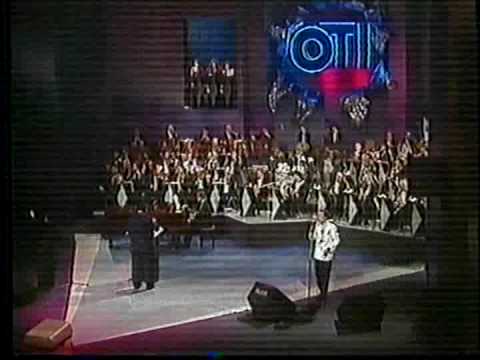 OTI 88 Antillas Holandesas -Canción para una nación-Ced Rice