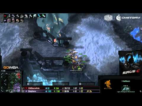 Polt vs Stephano - bo7 sponsored by CMStorm and GOIMBA.com