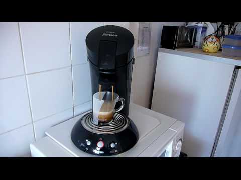 Philips senseo coffee machine