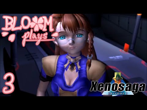 XENOSAGA EPISODE I - 3 - [Woglinde]