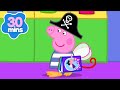 Peppa Pig Plays Dress Up For World Book Day Cartoons For Kids Fun Animation Peppa Pig Videos