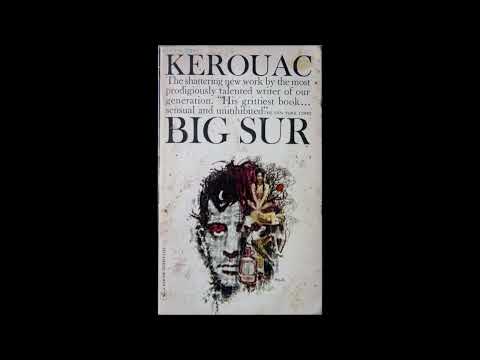Big Sur by Jack Kerouac (Audiobook)