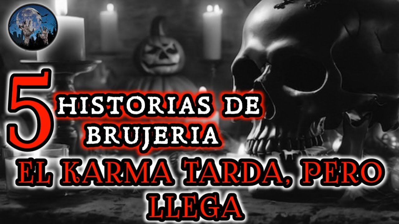BRUJERIA EN LA COMIDA, TOLOACHE, DULCE KARMA | ESPECIAL DE HISTORIAS DE TERROR SOBRE BRUJERIA
