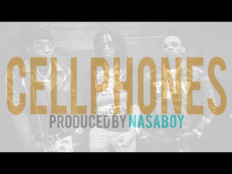 SOLD | Migos x Rich The Kid x Lil Flash x Zaytoven Type Beat "10 Cellphones" (Prod. By NasaBoy)