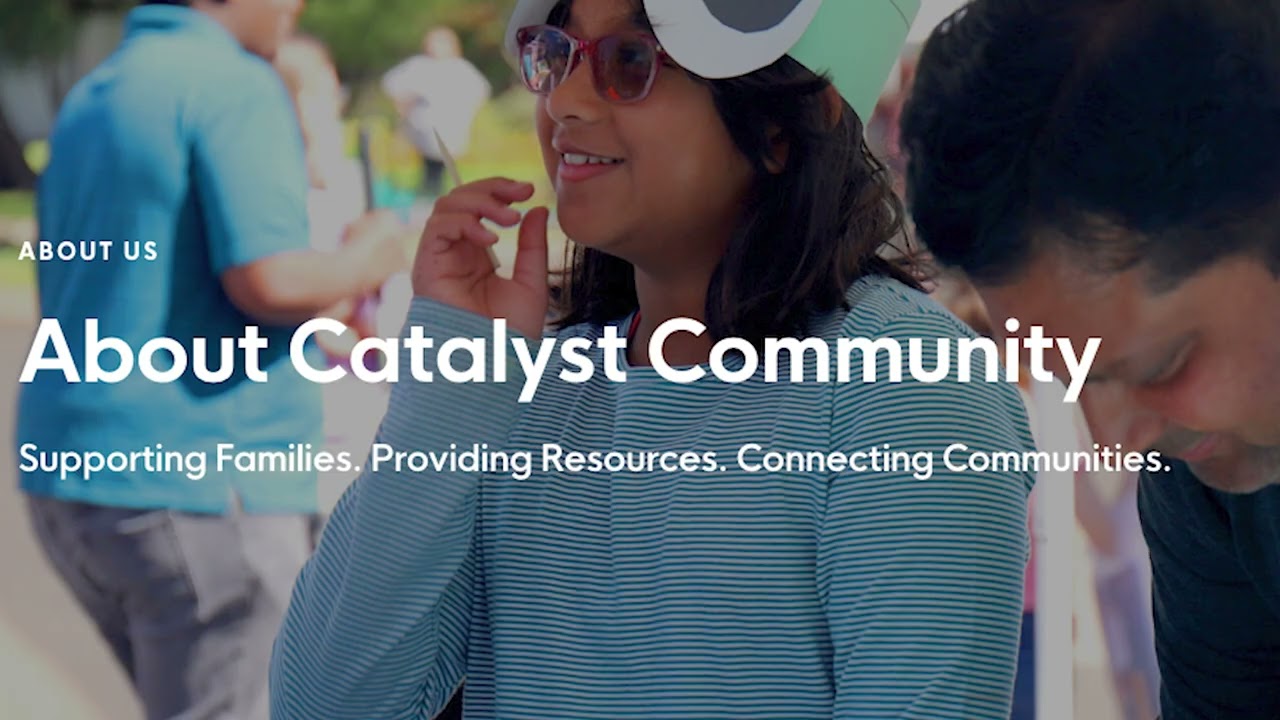 Childcare Deserts & Working Families: Catalyst Community Supports El Dorado and Alpine Counties