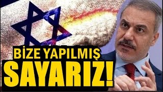 HAKAN FİDAN'DAN SON UYARI: O SALDIRIYI BİZE YAPILMIŞ SAYARIZ!