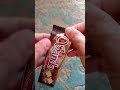 CRUNCHY SANDO ITALIAN CHOCOLATE WAFER Satisfying Trending Short Subscribe