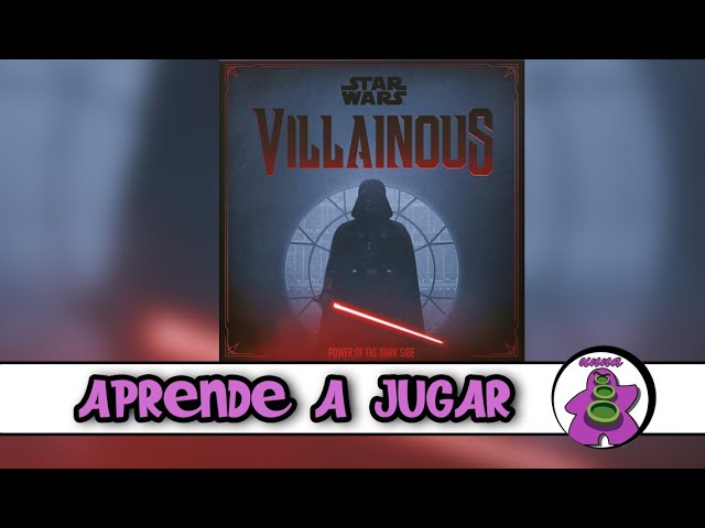 Vídeo relacionado con Ravensburger - Star Wars Villainous | Juegos De Mesa Adulto | Juegos De Mesa Niños 10 Años | 2-4 Jugadores | Regalos Originales | Juego De Mesa Star Wars