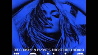 Britney Spears - Toxic (Bloodshy &amp; Avant&#39;s Intoxicated Remix)