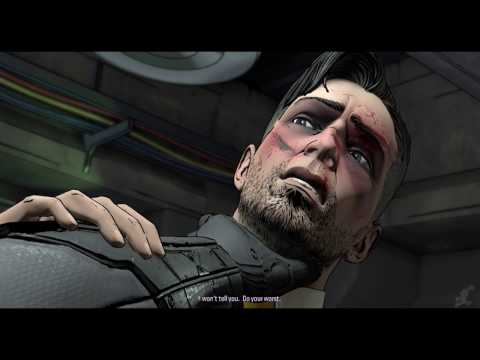 Batman (Telltale Series) Episode 4 Ending