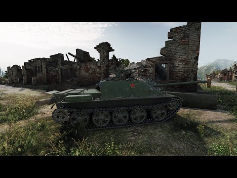 World Of Tank Blitz  WZ-131G FT