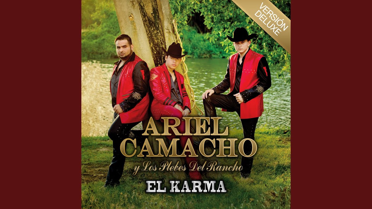 El Mentado - Ariel Camacho