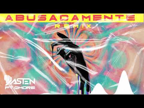DJ DASTEN - Abusadamente Remix (Ft. Qmore) [Aleteo, Zapateo & Guaracha]