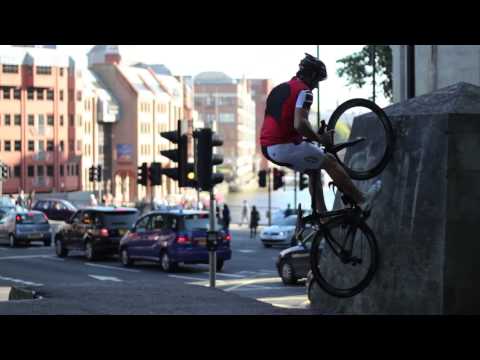 Martyn Ashton   Road Bike Party