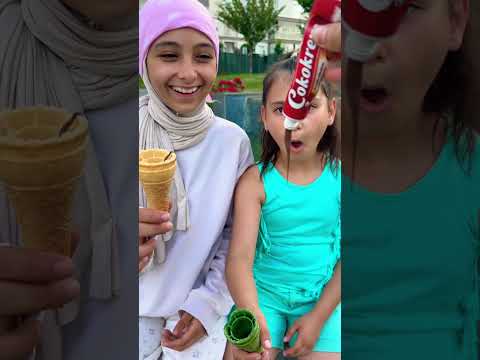 Eywah 🫨👻🍫very cute sister no 😳👧🏽😅 #funny #youtubeshorts #comedy #keşfet