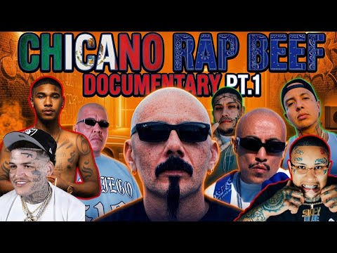 Thumbnail for CHICANO RAP BEEF DOCUMENTARY | Episode 1: Lil Rob Vs Low Profile Records & Mr. Shadow #chicanorap  by mr shadow