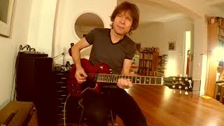 Video thumbnail for 2016  Gibson Memphis Les Paul Special by GregsGuitars