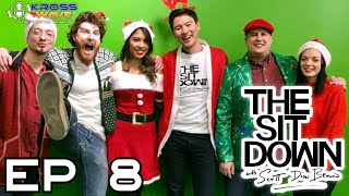The Sit Down With Scott Dion Brown - Ep. 8 CHRISTMAS SPECTACULAR! (23/12/18)
