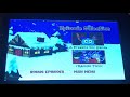 Dora The Explorer Dora S Christmas 2004 DVD Menu Walkthrough