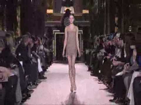 Stella McCartney Fall Winter 2010/2011 Full Show Part1