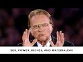 Sex, Power, Riches, and Materialism | Billy Graham Classic Sermon