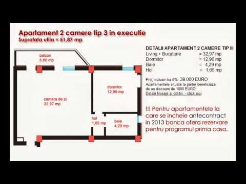 Apartamente noi Sibiu zona Kaufland