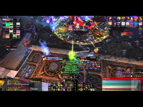 GulchTrotters vs 25[H] Jin'Rokh the Breaker