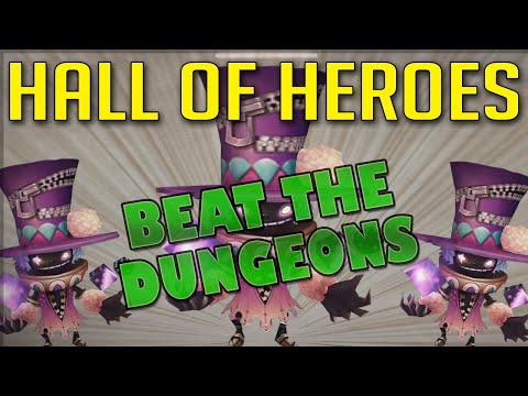 BEAT Hall of Heroes! : Monte B10 Team (and all HOH) : Summoners War