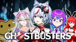 background song name? - We went ghostbusting together!
