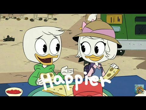 Loubby AMV | Happier