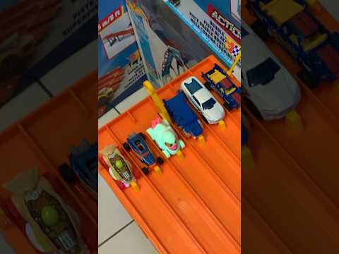 Netflix Hot Wheels Let's Race Drag Racing Part2 #shorts #hotwheels #letsrace #netflix