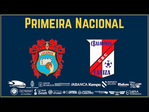 1ª NACIONAL - AUTOMANÍA LUCEROS - SAEPLAST CAÑIZA