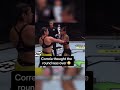 Bethe thought the round was over ?