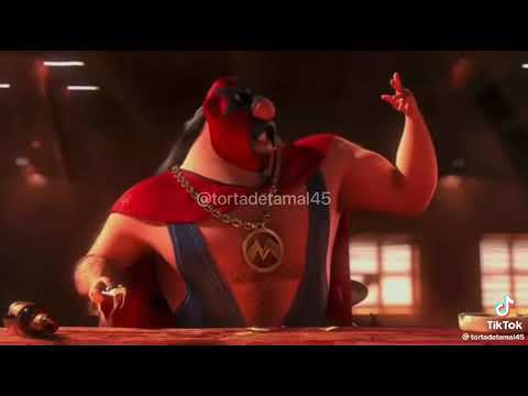 El espanta viejas :v                Mi villano favorito xd