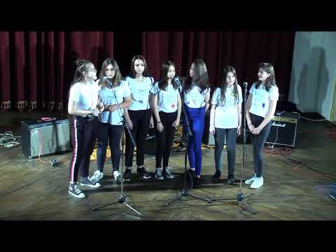Concert muzica - Colegiul Naţional "AL. I. Cuza" - Focşani (iunie 2018)
