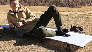 Top 5 Best Portable Camping Bed Review in 2023