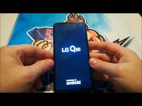Lg Q60 factory reset