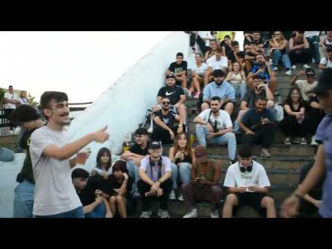 EL TOY vs JERO | Octavos | Copa de Extremadura 2ª Edición